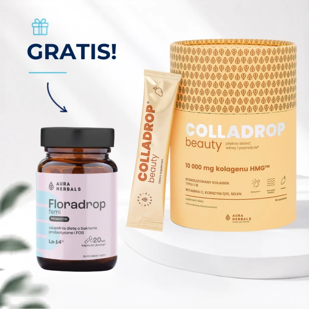 Floradrop femi+colladrop-beauty-mango-HMG-komplet