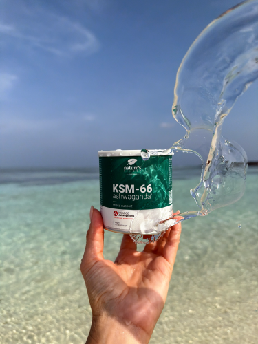 KSM-66® Ashwagandha Nature's Finest