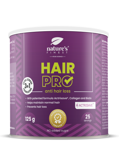 Hair Pro Nature's Finest