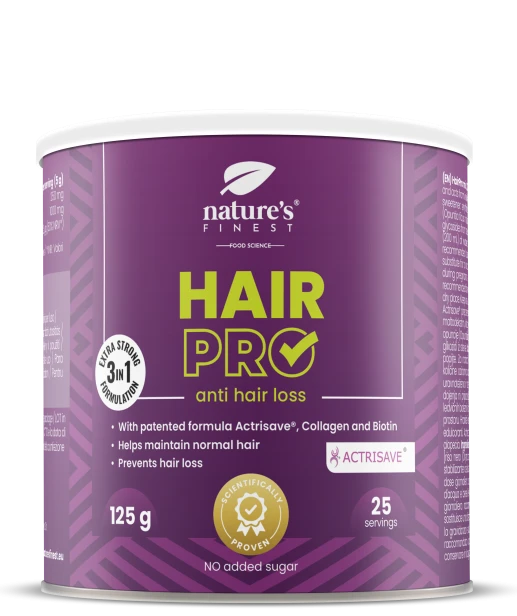 Hair Pro Nature's Finest