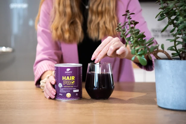 Hair Pro Nature's Finest