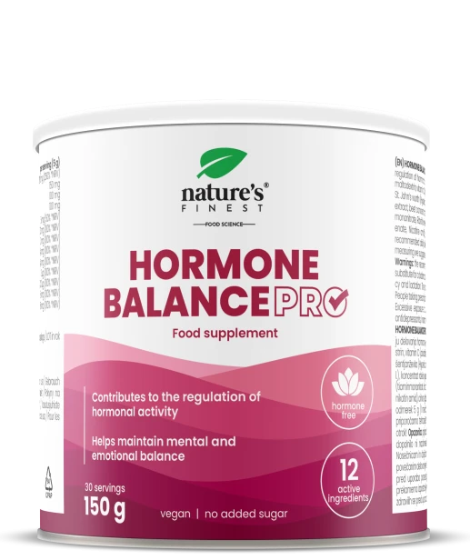 Hormone Balance PRO Nature's Finest