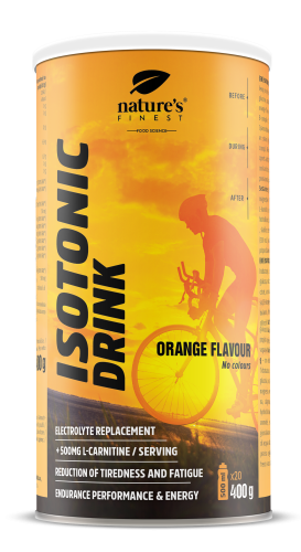 Isotonic Nature's Finest