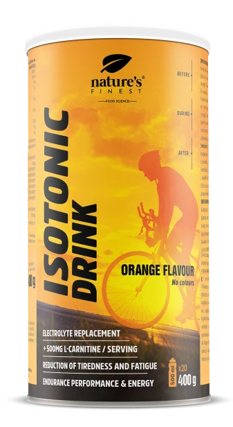 Isotonic Nature's Finest
