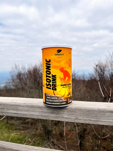 Isotonic Nature's Finest