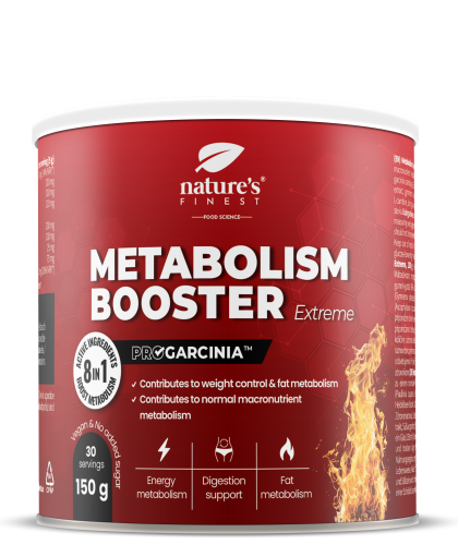 Metabolism Booster Extreme