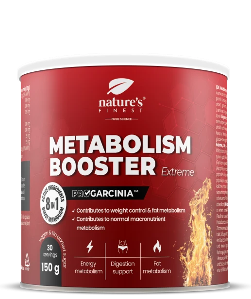 Metabolism Booster Extreme