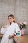 Zestaw Detox Belly Burn + KSM-66 Ashwagandha Nature's Finest