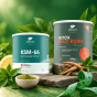 Zestaw Detox Belly Burn + KSM-66 Ashwagandha Nature's Finest