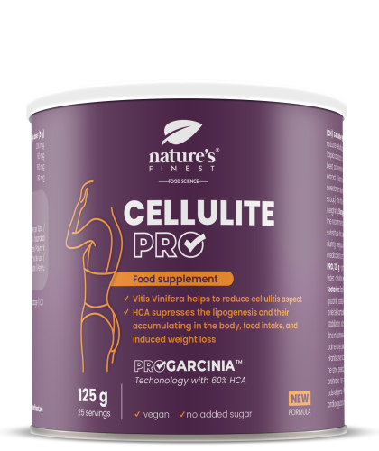 Zestaw Bronze PRO &amp; Cellulite PRO Nature's Finest