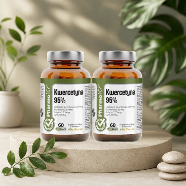 Pharmovit Kwercetyna 95%