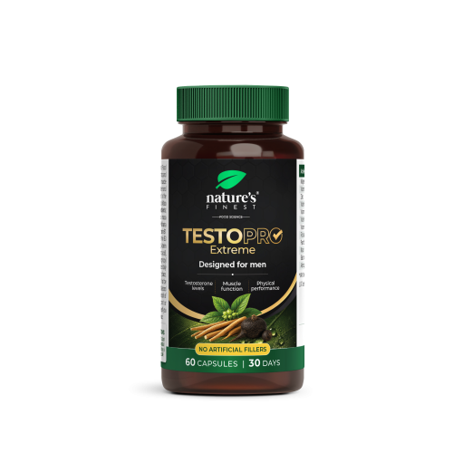 TestoPRO Extreme Nature's Finest