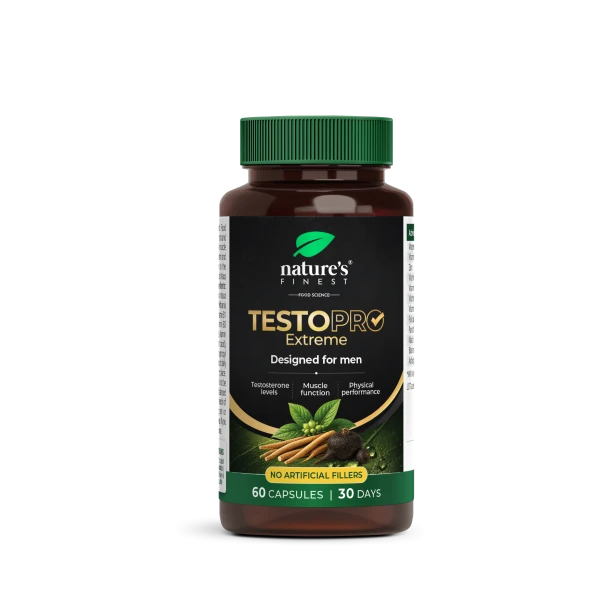 TestoPRO Extreme Nature's Finest