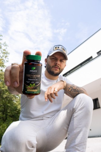 TestoPRO Extreme Nature's Finest