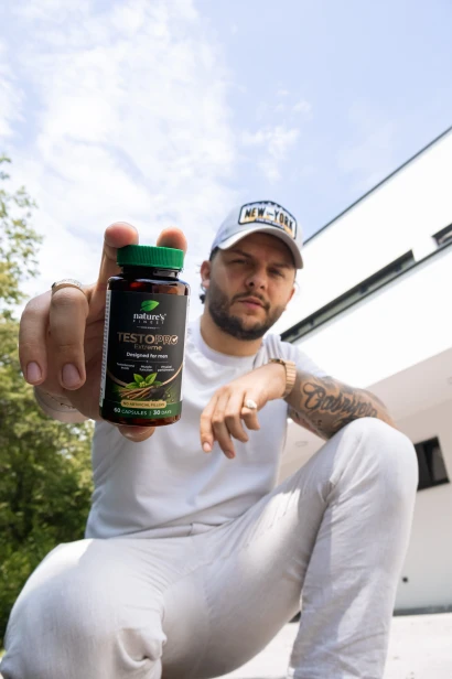 TestoPRO Extreme Nature's Finest