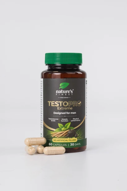 TestoPRO Extreme Nature's Finest