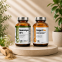 Pharmovit Kwercetyna 95% + Omega 3 Max Pharmovit