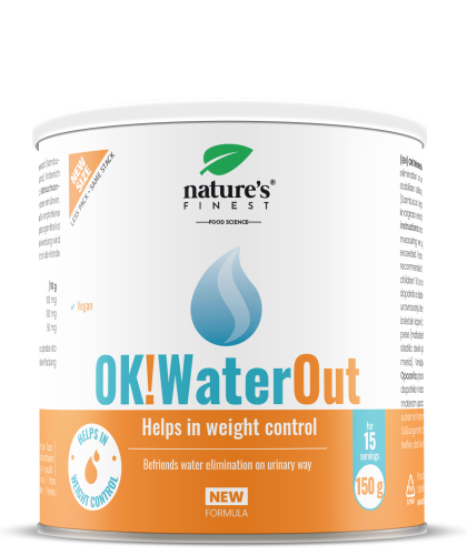 Zestaw OK!WaterOut + Night FatBurn Extreme Nature’s Finest