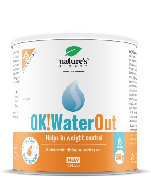 Zestaw OK!WaterOut + Night FatBurn Extreme Nature’s Finest