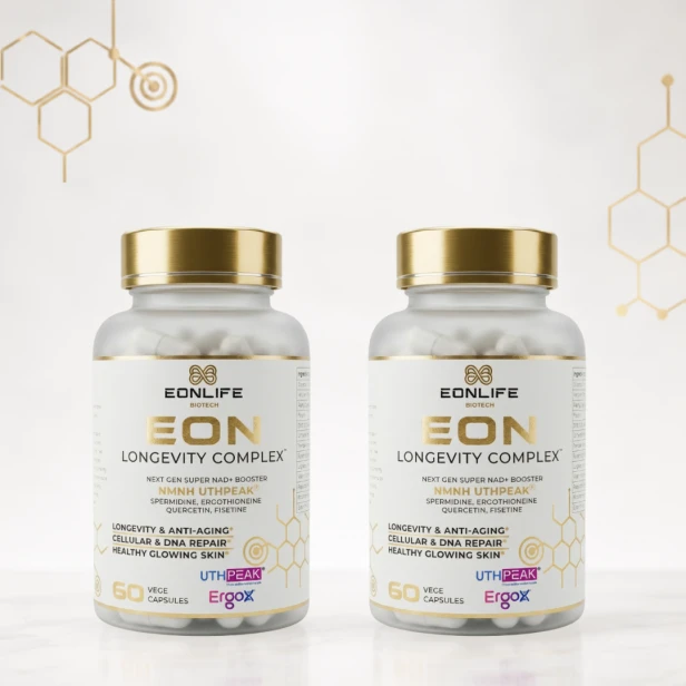 Zestaw 2 × EON Longevity Complex