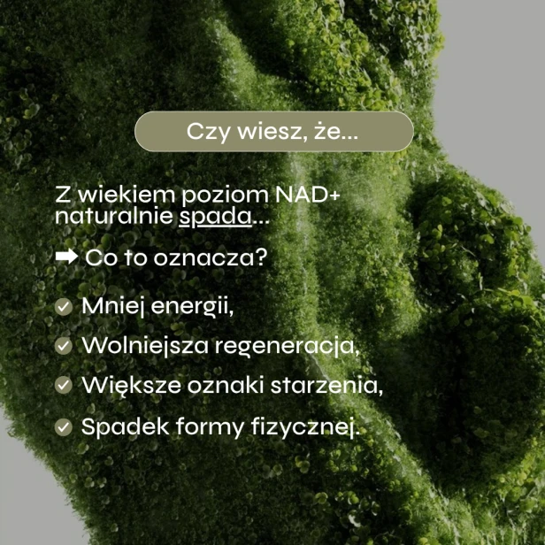 Zestaw 2 × EON Longevity Complex