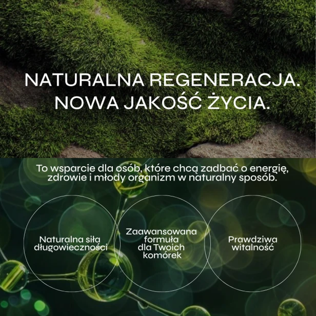 Zestaw 2 × EON Longevity Complex