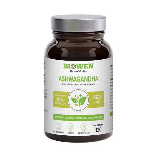 Ashwagandha