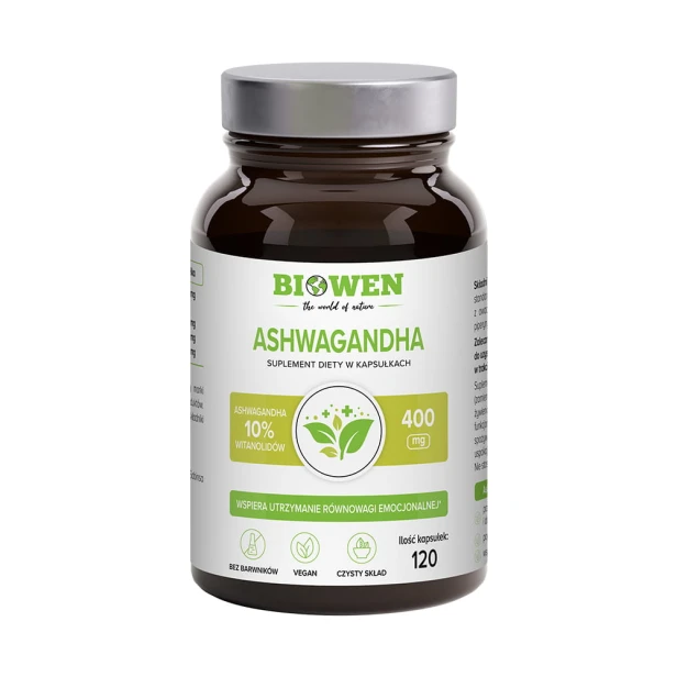 Ashwagandha