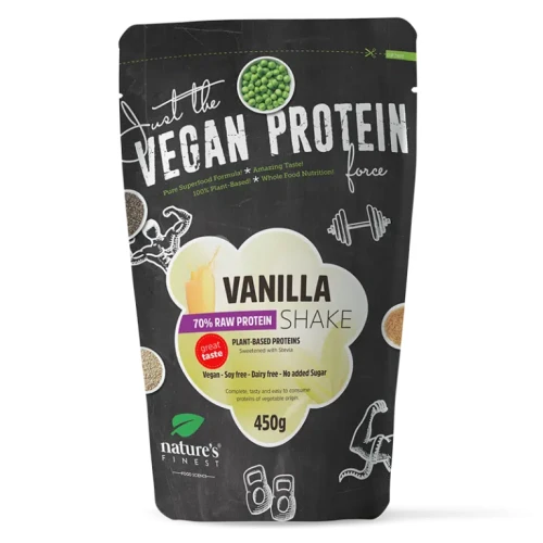 Waniliowy Shake Proteinowy 70% Nature's Finest