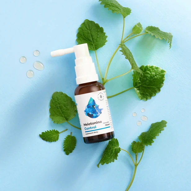 Melatonina Control + Melisa, aerozol 30_lifestyle1_1500x1500 jpg.jpg